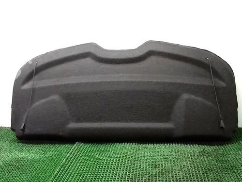 Rear parcel shelf PEUGEOT 208 I (CA_, CC_) 1.2 THP 110 | BP22093085C85