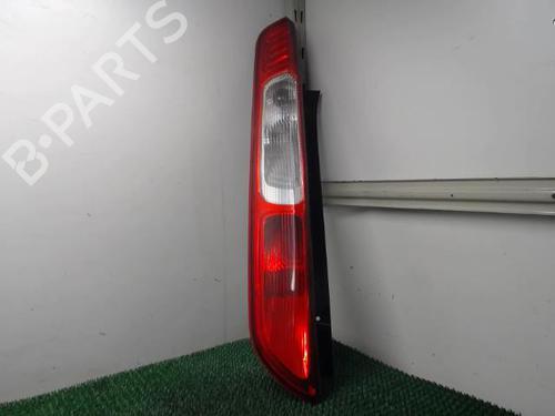 Used Left taillight FORD FOCUS II (DA_, HCP, DP) 1.6 TDCi (90 hp) 21533837