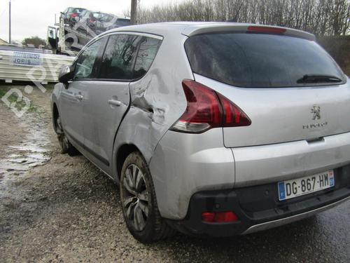 Brugte PEUGEOT 3008 I MPV (0U_) 2.0 HDi 150 / BlueHDi 150 (150 hp) 3264957