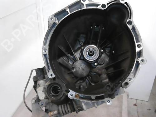 Used Gearbox FORD FIESTA IV (JA_, JB_) 1.25 i 16V (75 hp) 29293327