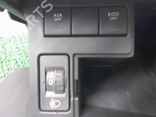 Used Headlight switch Headlight switch PEUGEOT 508 SW I (8E_) 1.6 BlueHDi 120 (120 hp) 22084168 22084168