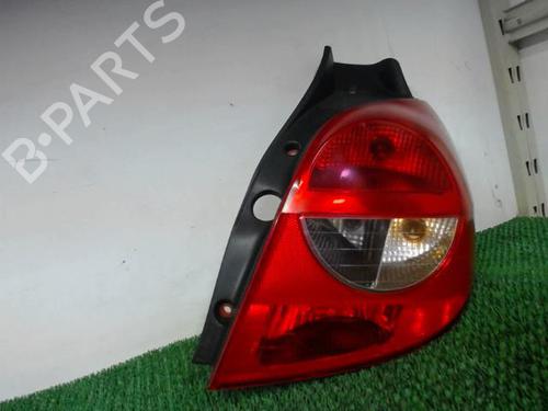 Right taillight RENAULT CLIO III (BR0/1, CR0/1) 1.5 dCi (C/BR0G, C/BR1G) | BP20877327C35 
