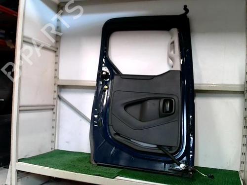 Left slide door PEUGEOT PARTNER Tepee 1.6 BlueHDi 120 | BP20875838C74 
