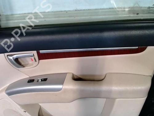 Right front door HYUNDAI SANTA FÉ II (CM) 2.2 CRDi 4x4 | BP20873624C3 