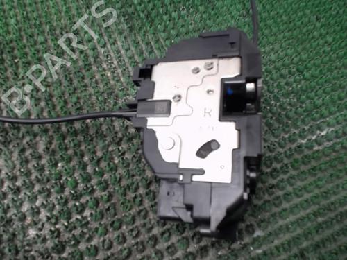 Used Rear right lock Rear right lock RENAULT SCÉNIC III (JZ0/1_) 1.5 dCi (110 hp) 22079835 22079835