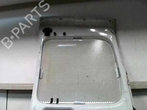 Left tailgate RENAULT KANGOO Express (FC0/1_) 1.5 dCi (FC07, FC1R) | BP22093232C76 