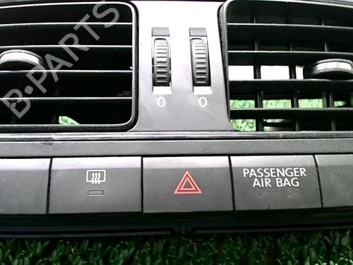 Air vent VW POLO V (6R1, 6C1) 1.6 TDI | BP29371922I21 