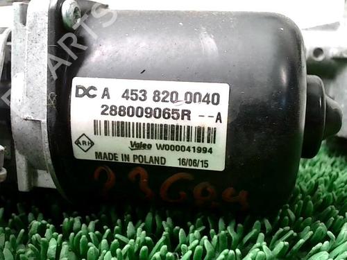 Front wiper motor RENAULT TWINGO III (BCM_, BCA_) 1.0 SCe 70 | BP22092919M29 
