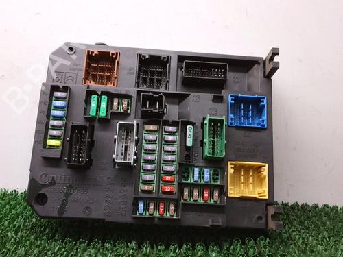 Used Electronic module Electronic module PEUGEOT 308 II (LB_, LP_, LW_, LH_, L3_) 1.6 BlueHDi 120 (120 hp) 34281450 34281450