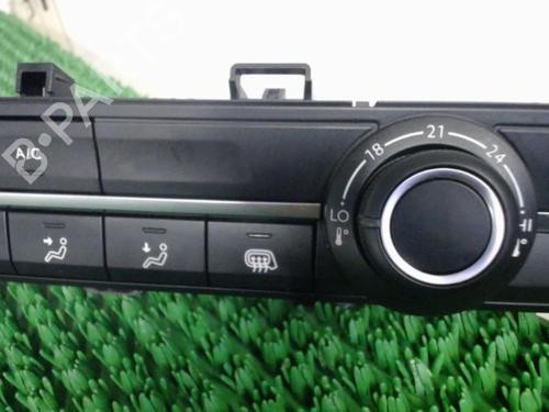 Used Climate control Climate control CITROËN JUMPY III Van (V_) 2.0 BlueHDi 120 (122 hp) 22086571 22086571