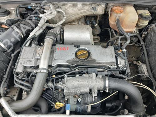 Used Gearbox Gearbox OPEL VECTRA C Estate (Z02) 2.0 DTI (F35) (100 hp) 40485147 40485147