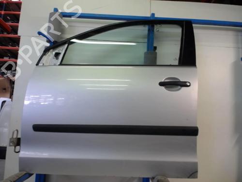 Left front door VW POLO (9N_, 9A_) 1.4 TDI | BP20874625C2 
