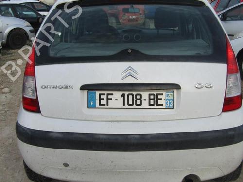 Washer pump CITROËN C3 I (FC_, FN_) 1.4 HDi | BP22092886E24 