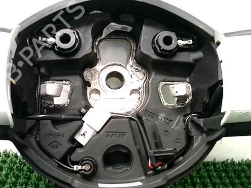 Steering wheel RENAULT TWINGO III (BCM_, BCA_) 1.0 SCe 70 (BCMB) | BP28152654C49 - Image 2