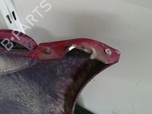 Rear bumper PEUGEOT 206 Hatchback (2A/C) 1.6 HDi 110 | BP20874314C8 