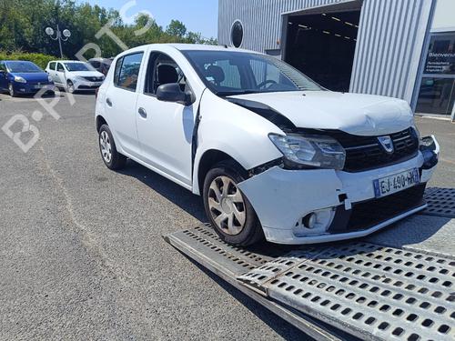 Rear axle DACIA SANDERO II TCe 90 (B8M1, B8MA, B8AC) | BP40290642M2 - Image 7