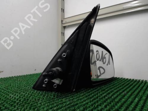 Right mirror OPEL MERIVA A MPV (X03) 1.6 16V (E75) | BP22079046C27 