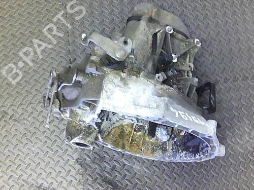 Used Gearbox Gearbox RENAULT TWINGO I (C06_) 1.2 (C066, C068) (58 hp) 22076832 22076832