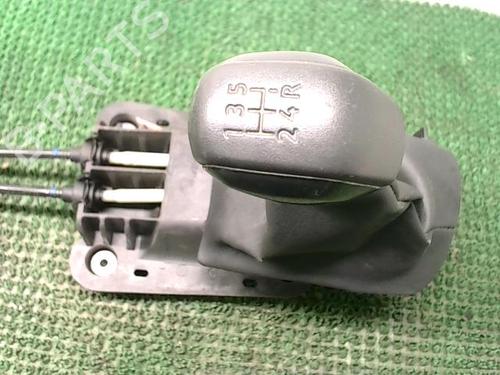 Gear lever PEUGEOT 208 I (CA_, CC_) 1.4 HDi | BP22089560M90 