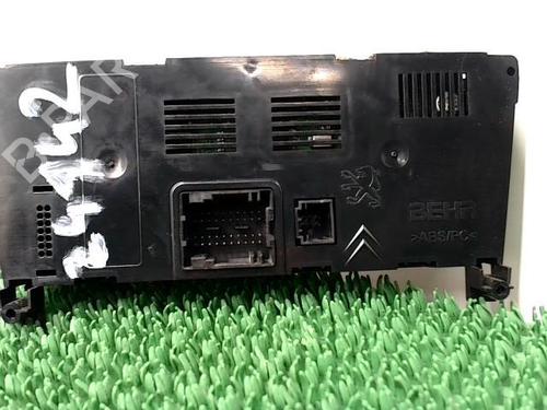 Climate control PEUGEOT 3008 I MPV (0U_) 1.6 HDi | BP22090567I5 