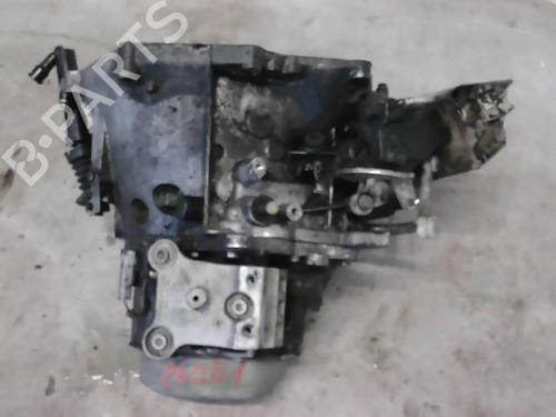 Used Gearbox Gearbox PEUGEOT 2008 I (CU_) 1.6 HDi (92 hp) 34386578 34386578