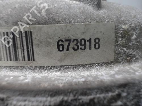 Turbocharger/Supercharger RENAULT MEGANE II (BM0/1_, CM0/1_) 1.9 dCi | BP22081154M71 