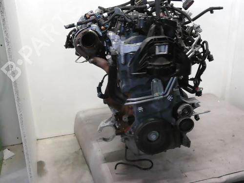 Used Engine Engine RENAULT CLIO V (B7_) 1.5 Blue dCi 100 (B7AD) (101 hp) 26616767 26616767