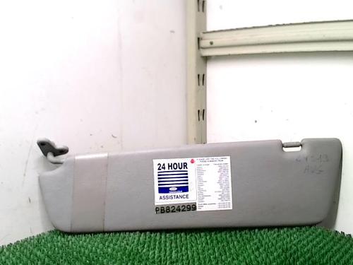 Used Left sun visor Left sun visor MERCEDES-BENZ VITO / MIXTO Van (W639) 109 CDI (639.601, 639.603, 639.605) (95 hp) 29414095 29414095