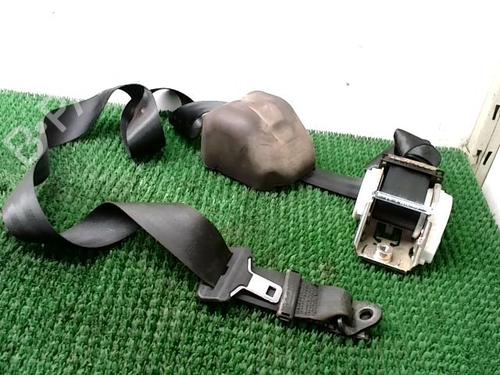 Rear right seatbelt CITROËN C3 II (SC_) 1.1 i | BP34163463I28  - Image 5