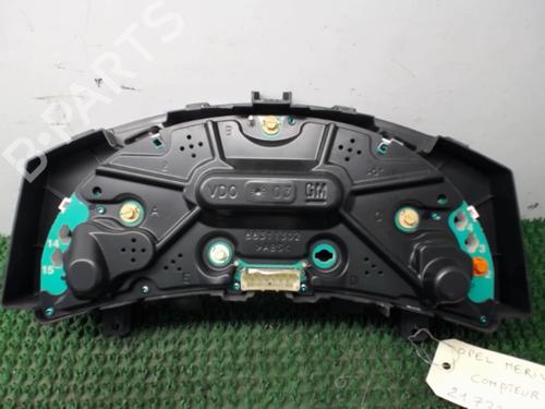 Cockpit OPEL MERIVA A MPV (X03) 1.6 (E75) | BP22079882C47 