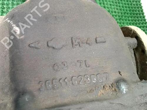 Front differential NISSAN TERRANO II (R20) 3.0 Di 4WD | BP29884307M23