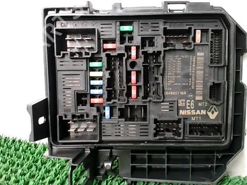 Used Electronic module Electronic module DACIA SANDERO III 1.0 SCe 65 (67 hp) 22784916 22784916