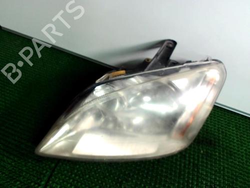 Left headlight FORD FOCUS C-MAX (DM2) 1.8 TDCi | BP22083126C28 