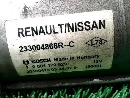 Starter RENAULT SCÉNIC IV (J9_) 1.5 dCi 110 | BP20876071M8 