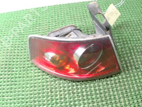 Used Left taillight SEAT IBIZA III (6L1) 1.9 TDI (100 hp) 22078584