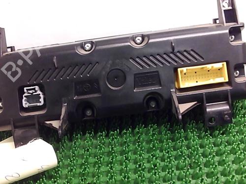 Climate control PEUGEOT 406 (8B) 2.0 HDI 110 | BP25262091I5