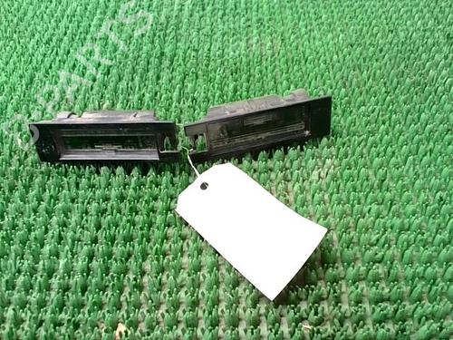 Used Licence plate light OPEL MERIVA A MPV (X03) 1.7 CDTI (E75) (100 hp) 29039664