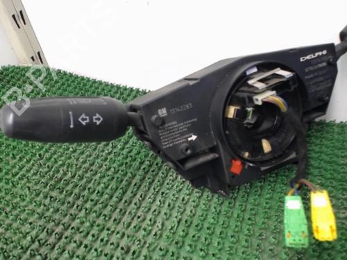 Used Steering column stalk OPEL CORSA D (S07) 1.3 CDTI (L08, L68) (75 hp) 22082331