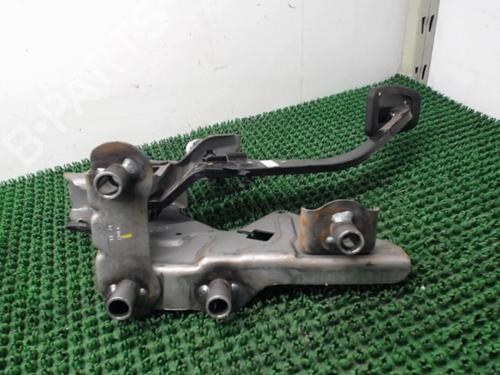 Break pedal RENAULT CLIO IV (BH_) 1.5 dCi 75 | BP25262132I19 