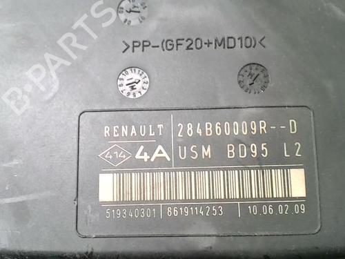 Used Fuse box Fuse box RENAULT MEGANE III Hatchback (BZ0/1_, B3_) 1.5 dCi (86 hp) 29986478 29986478