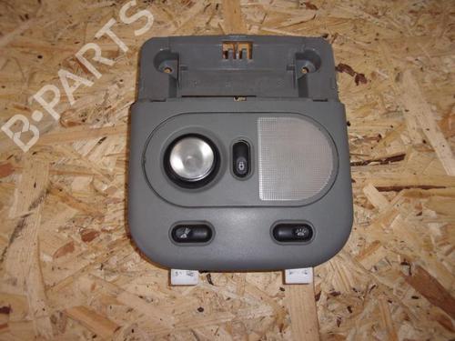 Used Interior roof light Interior roof light RENAULT MASTER II Van (FD) 2.5 dCi 100 (FD0U, FD0V, FD3U, FD3V, FD8U, FD8V) (99 hp) 22075677 22075677