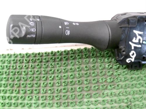 Used Headlight switch Headlight switch RENAULT FLUENCE (L3_) 1.5 dCi (L30B) (106 hp) 22078680 22078680