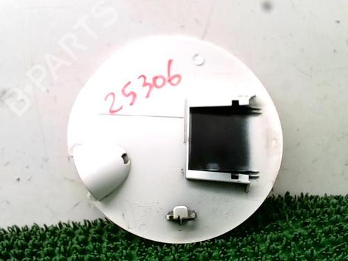 Fuel flap PEUGEOT 208 I (CA_, CC_) 1.4 HDi | BP25587398C131 