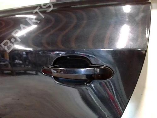 Used Rear left exterior door handle BMW X3 (E83) 2.0 d (150 hp) 20876191