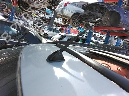 Used Antenna/Base Antenna/Base NISSAN MURANO I (Z50) 3.5 4x4 (234 hp) 34271916 34271916