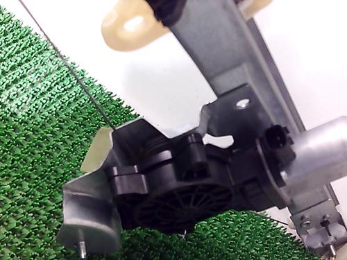 Front left window mechanism RENAULT CLIO IV (BH_) 0.9 TCe 90 (BHNF, BHMA, BHMH, BHJK, BHJR) | BP22076178C22