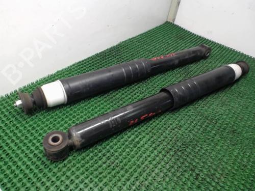 Right rear shock absorber RENAULT CLIO IV (BH_) 1.5 dCi 75 | BP25262134M19 