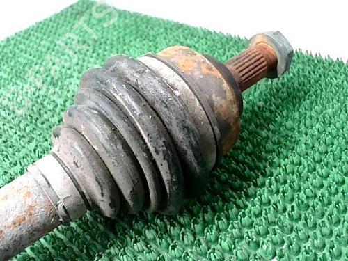 Left front driveshaft CITROËN C3 Picasso (SH_) 1.6 HDi | BP22091799M38 - Image 3