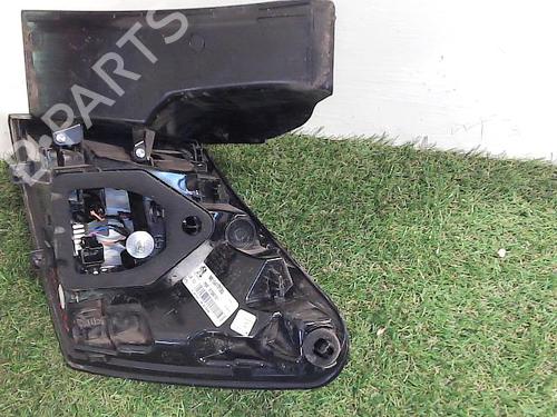 Used Left taillight Left taillight PEUGEOT 3008 II SUV (MC_, MR_, MJ_, M4_) 1.6 BlueHDi 120 (120 hp) 20873668 20873668