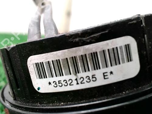 Squib airbag JEEP CHEROKEE (KJ) 2.8 CRD 4x4 | BP26443445C102 
